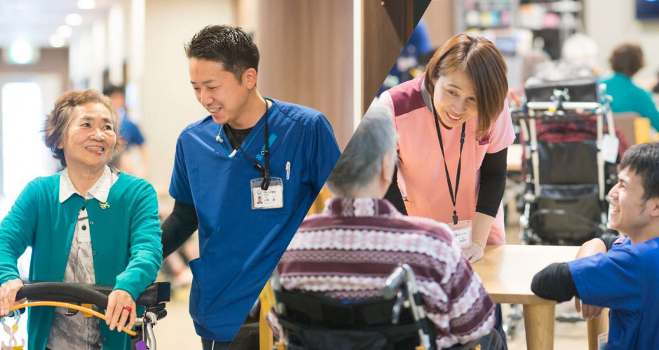 介護職員（ＰＤハウス東大阪）【介護福祉士】 東大阪 求人